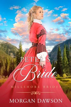 Cover Peter's Bride (Millshore Brides, #4) (eBook, ePUB)