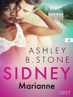 Cover Sidney 6: Marianne - erotisk novell (eBook, ePUB)