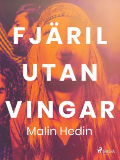 Cover Fjäril utan vingar (eBook, ePUB)