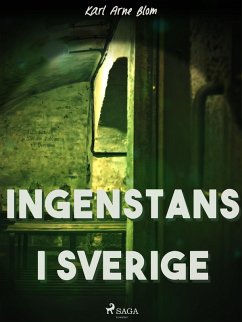 Ingenstans i Sverige (eBook, ePUB) - Blom, Karl Arne