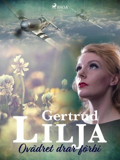 Ovädret drar förbi (eBook, ePUB) - Lilja, Gertrud