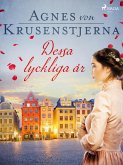 Dessa lyckliga år (eBook, ePUB) Dessa lyckliga år (eBook, ePUB)