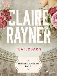Cover Teaterbarn (eBook, ePUB)