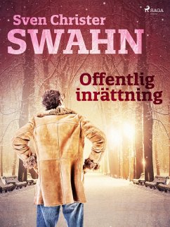 Cover Offentlig inrättning (eBook, ePUB)