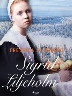Cover Sigrid Liljeholm (eBook, ePUB)