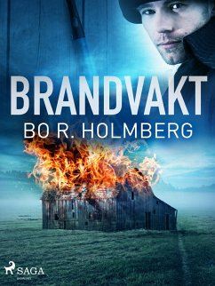 Cover Brandvakt (eBook, ePUB)
