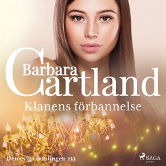 Klanens förbannelse (MP3-Download) - Cartland, Barbara