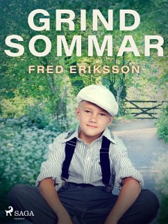 Cover Grindsommar (eBook, ePUB)