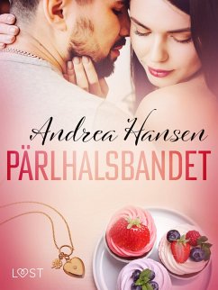 Cover Pärlhalsbandet - erotisk novell (eBook, ePUB)