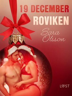 Cover 19 december: Roviken - en erotisk julkalender (eBook, ePUB)