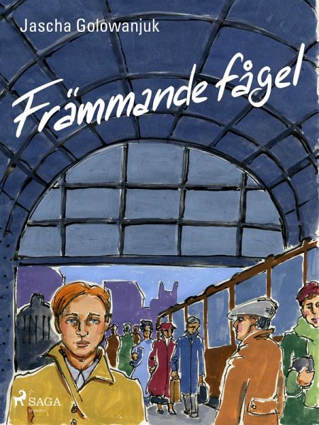 Främmande fågel (eBook, ePUB) Främmande fågel (eBook, ePUB)