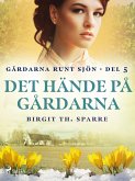Det hände på gårdarna (eBook, ePUB) Det hände på gårdarna (eBook, ePUB)