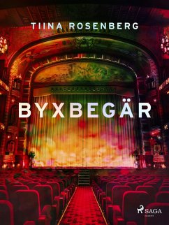 Cover Byxbegär (eBook, ePUB)