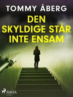 Cover Den skyldige står inte ensam (eBook, ePUB)