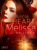 Melissa 1: Mallorca - erotisk novell (eBook, ePUB)