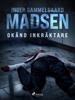 Cover Okänd inkräktare (eBook, ePUB)