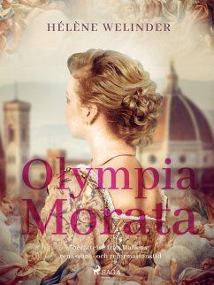 Cover Olympia Morata: berättelse från Italiens renässans- och reformationstid (eBook, ePUB)