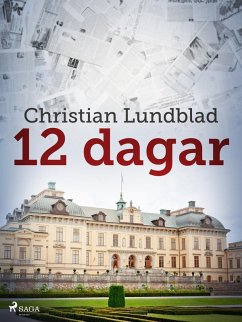 12 dagar (eBook, ePUB) - Lundblad, Christian