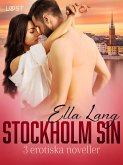 Stockholm Sin: 3 erotiska noveller (eBook, ePUB)