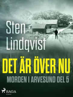 Det är över nu (eBook, ePUB) - Lindqvist, Sten