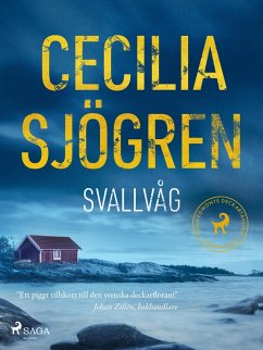 Svallvåg (eBook, ePUB) - Sjögren, Cecilia