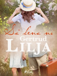 Cover Så leva vi (eBook, ePUB)