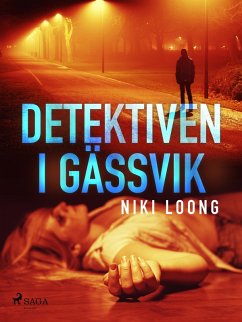 Cover Detektiven i Gässvik (eBook, ePUB)
