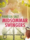 Midsommarswingers - Erotisk novell (eBook, ePUB)
