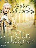 Natten till söndag (eBook, ePUB)