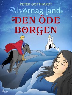 Cover Älvornas land 3: Den öde borgen (eBook, ePUB)