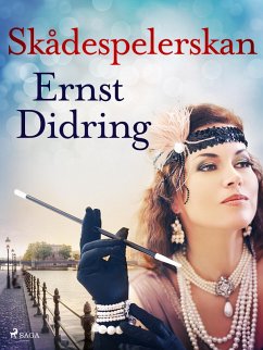 Cover Skådespelerskan (eBook, ePUB)