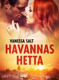 Havannas hetta - erotisk novell (eBook, ePUB)