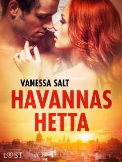 Cover Havannas hetta - erotisk novell (eBook, ePUB)