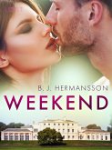 Weekend - erotisk novell (eBook, ePUB)