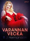 Varannan vecka - erotisk novell (eBook, ePUB)