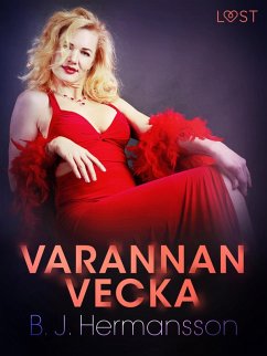 Cover Varannan vecka - erotisk novell (eBook, ePUB)
