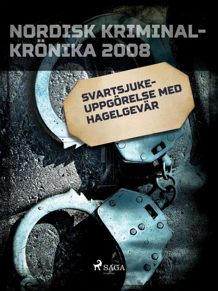 Svartsjukeuppgörelse med hagelgevär (eBook, ePUB) Svartsjukeuppgörelse med hagelgevär (eBook, ePUB)