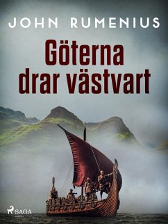 Cover Göterna drar västvart (eBook, ePUB)