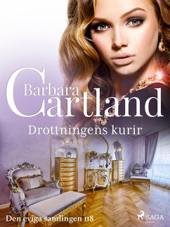 Cover Drottningens kurir (eBook, ePUB)