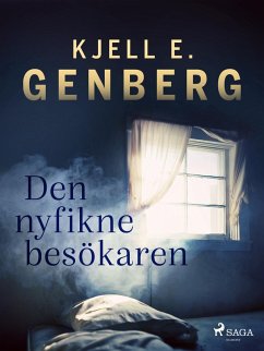 Den nyfikne besökaren (eBook, ePUB) - Genberg, Kjell E.