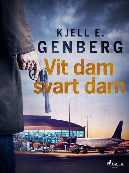 Vit dam svart dam (eBook, ePUB)