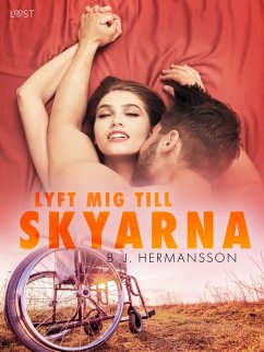 Cover Lyft mig till skyarna - erotisk novell (eBook, ePUB)