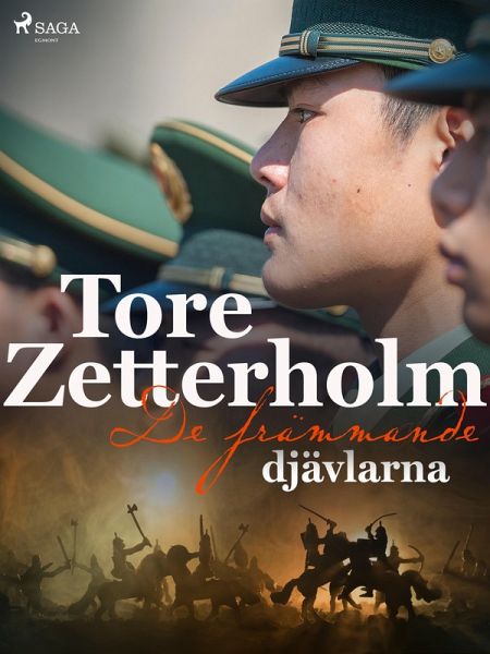 De främmande djävlarna (eBook, ePUB)