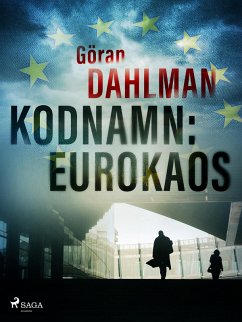 Cover Kodnamn: Eurokaos (eBook, ePUB)
