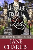 Message from a Lady (The Spirited Storms, #6) (eBook, ePUB)