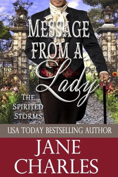Message from a Lady (The Spirited Storms, #6) (eBook, ePUB) - Charles, Jane