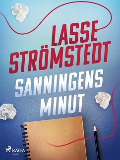 Cover Sanningens minut (eBook, ePUB)