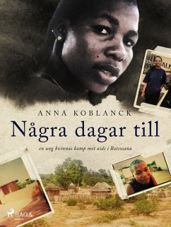 Några dagar till (eBook, ePUB) - Koblanck, Anna