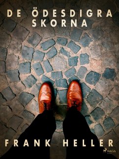 Cover De ödesdigra skorna: kriminalnoveller (eBook, ePUB)