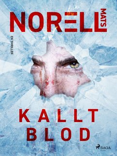 Kallt blod (eBook, ePUB) - Norell, Mats